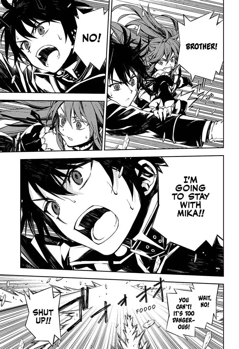 Owari no Seraph Chapter 94 9